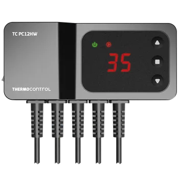 Termostat THERMOCONTROL TC PC12HW