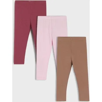 Sinsay - Sada 3 legín - růžová - 092FT-30X - 092FT-30X-80