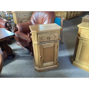 Komoda Rustikální komoda D 51 cm světla