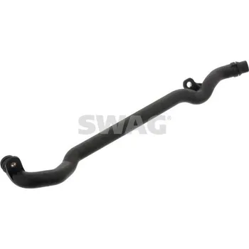 Chladič motoru Potrubí chladiva SWAG 20 94 6998