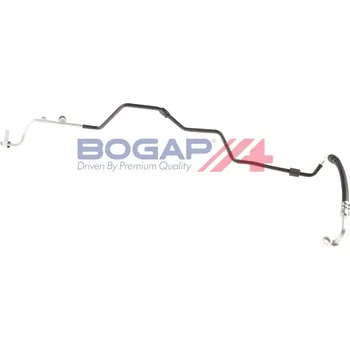 Vedení klimatizace Vysokotlaké / nízkotlaké vedení, klimatizace BOGAP A4128144