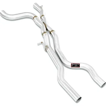 Střední díl výfuku Středová X-trubka Supersprint 766013