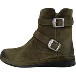 URBAN LADIES dámské kotníkové boty 911828 khaki Velikost: 36