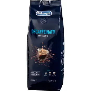 Káva De'Longhi Kimbo Decaffeinato 500g