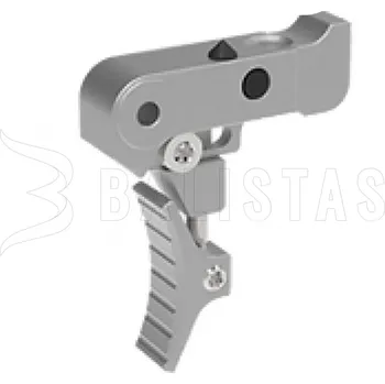 Nastavitelná spoušť Airmaks Katran stříbrná