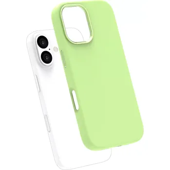 Pouzdro na mobilní telefon Yenkee YCC MagSilic GN 05 iPhone 17