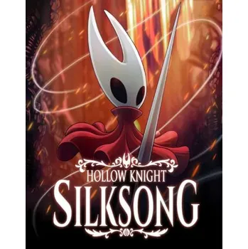 Počítačová hra Hollow Knight Silksong PC - digitální verze - Hraj již za pár minut