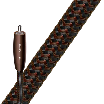 Audio kabel Audioquest Coffee digitální koaxiální kabel 0,75 m