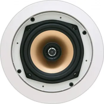 ARTSOUND RO650.2 W - vestavný reproduktor, 85 W bílý - kulatý