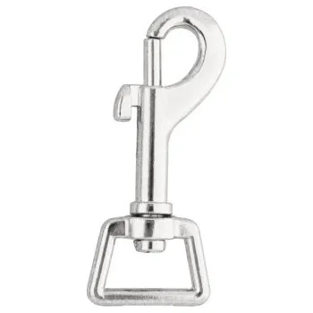 karabina Karabina kovová, otočná, 74/21mm