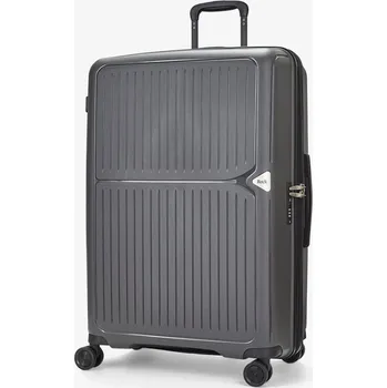 Plastový kufr ROCK Vancouver L - tmavě šedá