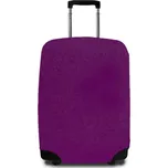 Obal na kufr CASEMATES L - fialová