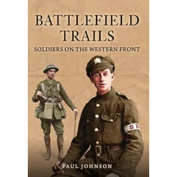 Cestování Battlefield Trails - Johnson, Paul