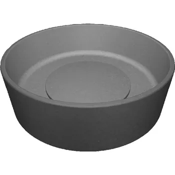 Laveo PERL granitové umyvadlo VGP1510T