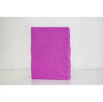 Prostěradlo prostěradlo Viola 409 Velikost: 90x200 cm