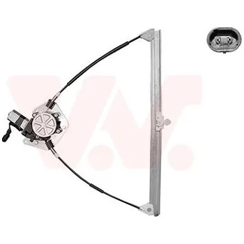 Stahovačka okna Zvedací zařízení oken VAN WEZEL 4324261