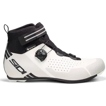 Pánské cyklistické tretry SIDI Nix bílé/černé, 42