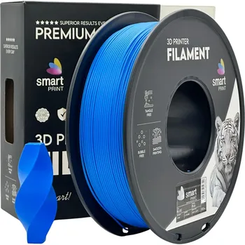 3D tisk Smart Print Filament PLA modrá 1,75mm 1 kg