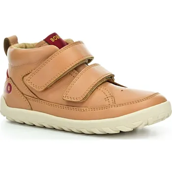 Dívčí tenisky Bobux Alpha Trek Sandstorm celoroční kotníkové barefoot boty Velikost boty (EU): 30, Vnitřní délka boty: 204, Vnitřní šířka boty: 74