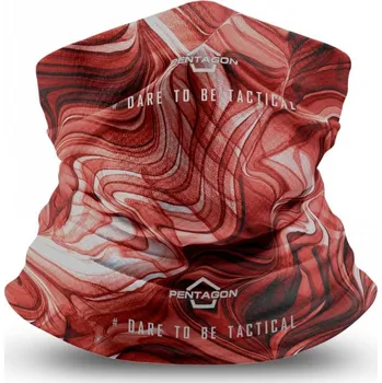 Nákrčník Pentagon Nákrčník Skiron Pentagon® Barva: Červená