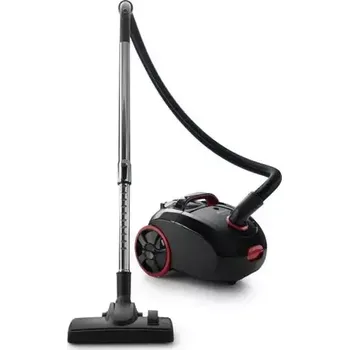 Vysavač Gorenje VCE21SFBKR černá (VCE21SFBKR)