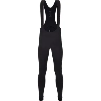 Cyklistické kalhoty Kalhoty se šlemi SANTINI Guard Nimbus Black - S