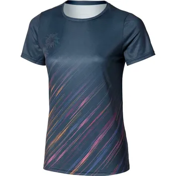 Dámské sportovní tričko Mizuno Summer pack QD Tee(W) / Hanabi Velikost: L