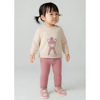 Pletený set - svetr a kalhoty Mayoral - 1502595079 Veľkosť: 80