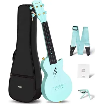 Ukulele Enya Music Nova U Mini - Blue