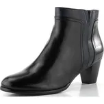 Regarde kotník na podpatku Sonia-152 black/navy - 39 | P698820