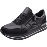 Dámské polobotky RIEKER REMONTE D1327-04 černá vel. 41