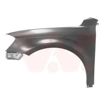 Blatník karosérie VAN WEZEL Blatník 5740657