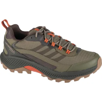 Pánská obuv Khaki pánské turistické boty Merrell Speed Strike 2 WP J037843 Velikost: 44,5