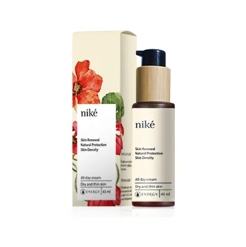 Pleťový krém Energy Niké 45ml STANDARDNÍ CENA: bez členství v Klubu Energy pleťový krém