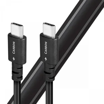 Datový kabel Audioquest Carbon USB C na USB C - 1,5 m