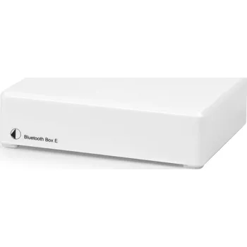 Gramofon Pro-Ject Bluetooth Box E silver