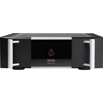 Hi-Fi Zesilovač Mark Levinson No5302 - Dual-mono výkonový zesilovač 2 x 135 W s možností přemostění