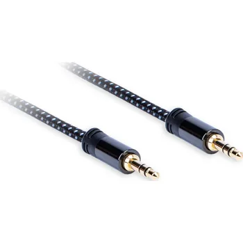 Audio kabel Premium PA40030 - 3,5 mm Jack - 3,5 mm Jack - 3,0 m