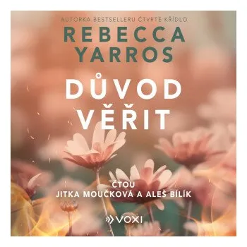 Důvod věřit - Rebecca Yarros
