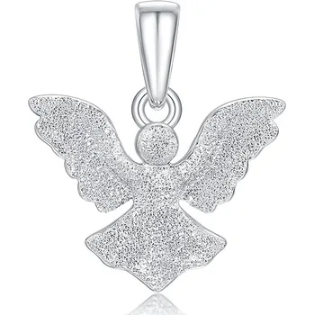 Přívěsek Olivie Stříbrný přívěsek ANDĚL 9723 Ag 925; ≤3,1 g.