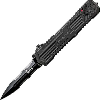 turistický batoh Schrade Viper 3 OTF Black