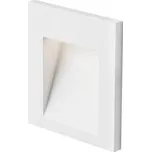 RED - R12013 - LED Venkovní vestavné svítidlo TESS LED/3W/230V IP54 bílá