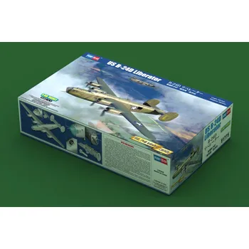 Plastikový model Hobby Boss 81775 US B-24D Liberator 1:48