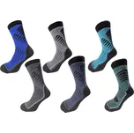 Termo ponožky Vesna se stříbrným vláknem 43-44 zelená