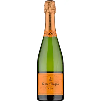 Champagne Veuve Clicquot Yellow Label brut