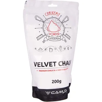 lezecké magnezium Magnézium Camp Velvet Chalk 200g