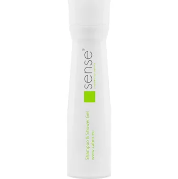Stylingový přípravek Gel na vlasy a tělo 25ml SENSE