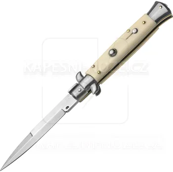 kapesní nůž Beltrame Coltellerie Original Stiletto Ivory 23cm bayonet