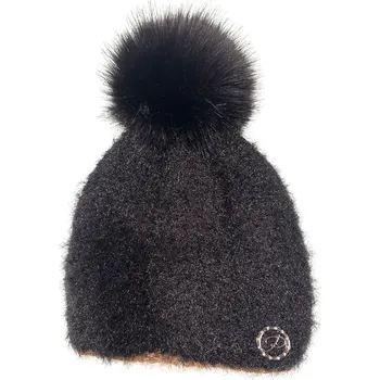 Čepice AJS Zimní čepice 24668 barva: černá