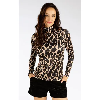 Dámský rolák s dlouhým rukávem 7F065 LITEX M